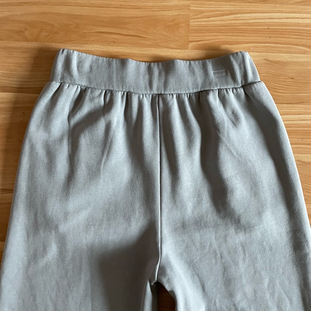 Super Cute And Now This Wide Leg High Rise Sweatpants - Sz M - Picture 9 of 9